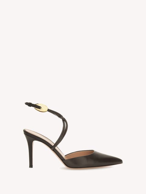 Jungle Mamba Sling Ankle Pump