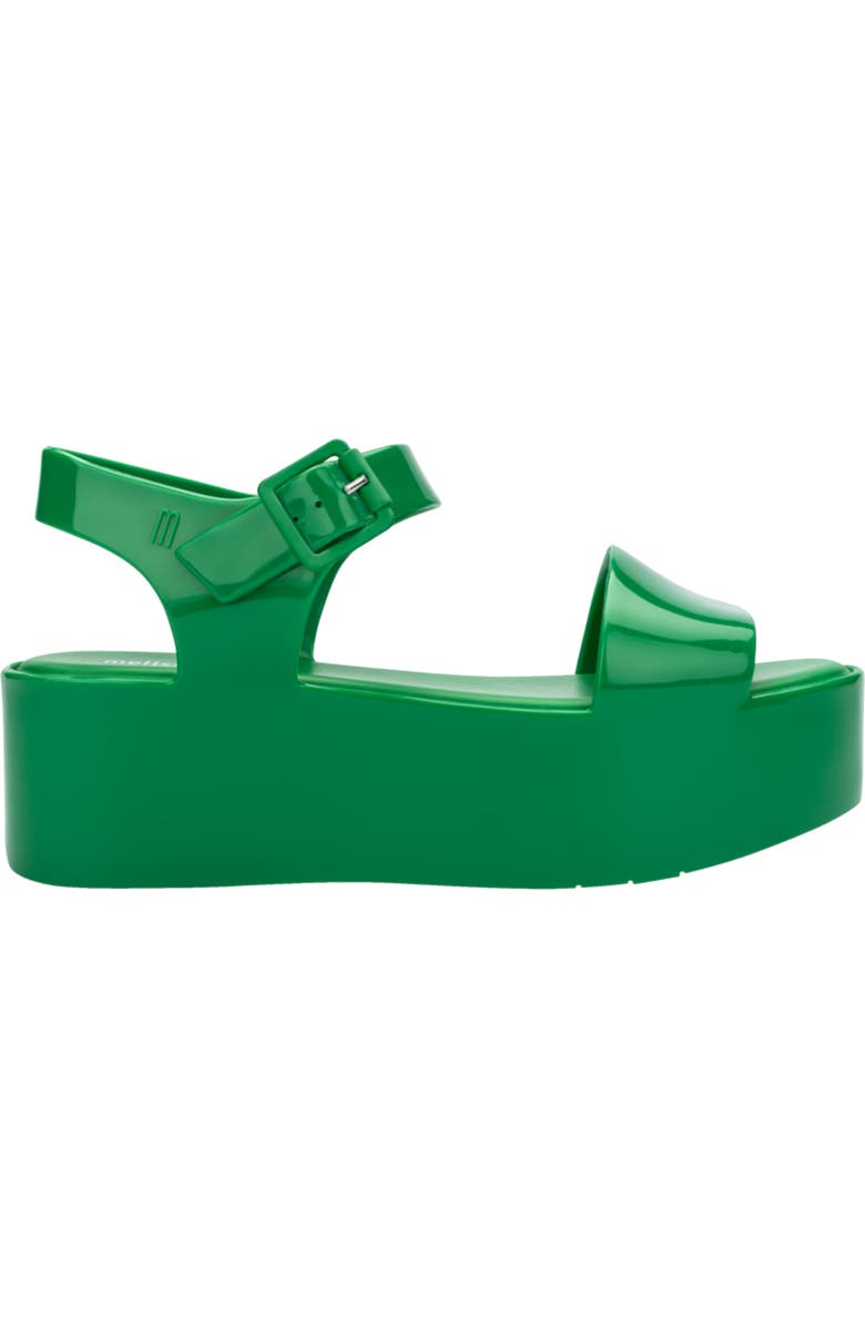 Melissa Mar Platform Sandal, Alternate, color,