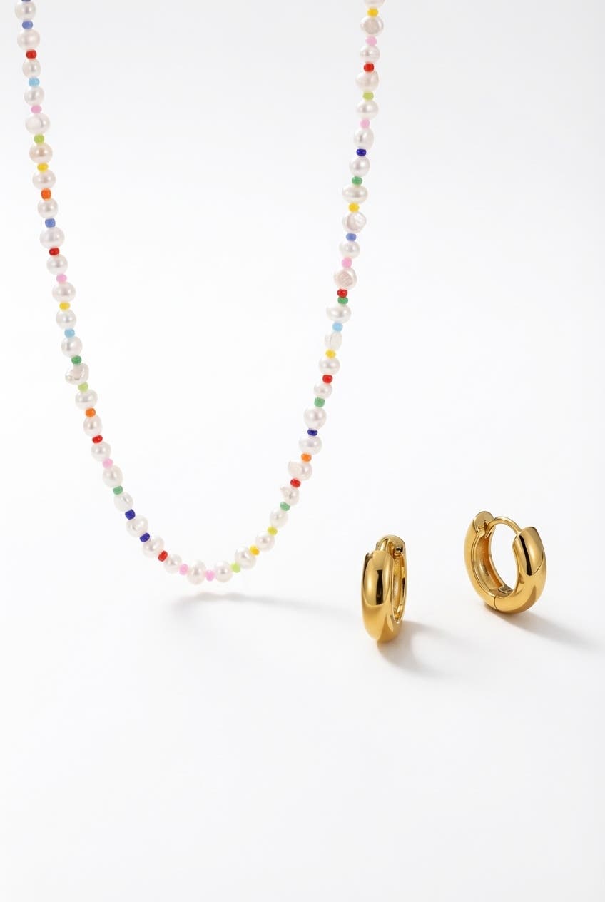 selected Metallic Gold