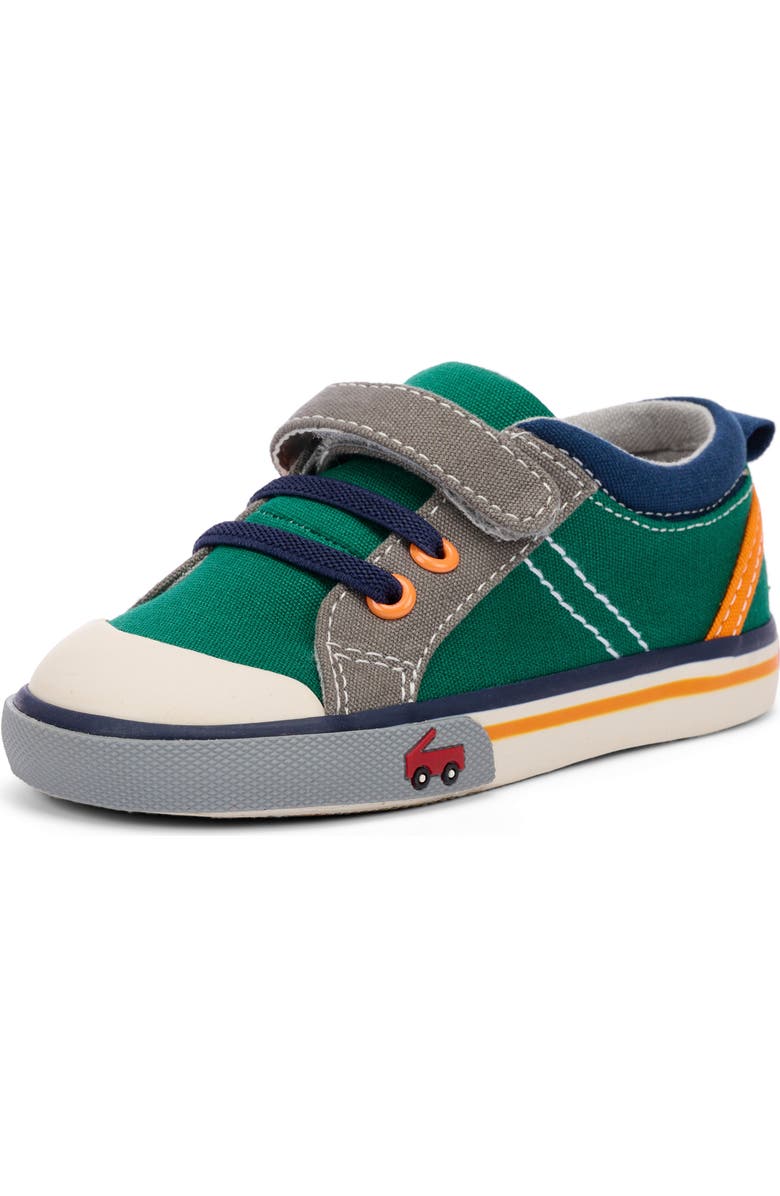 See Kai Run Tanner Sneaker, Alternate, color,