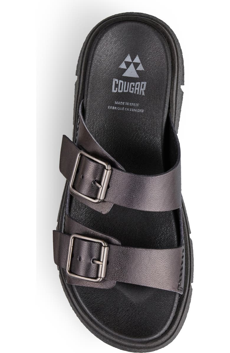 Cougar Piera Water Repellent Slide Sandal, Alternate, color,