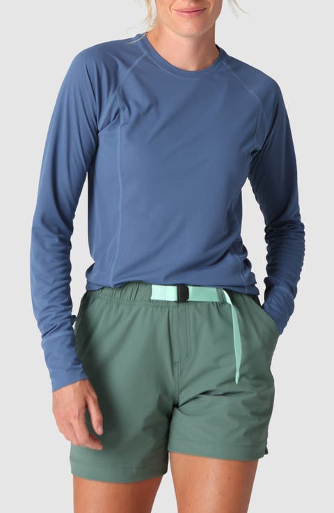 Echo Performance Long Sleeve T-Shirt