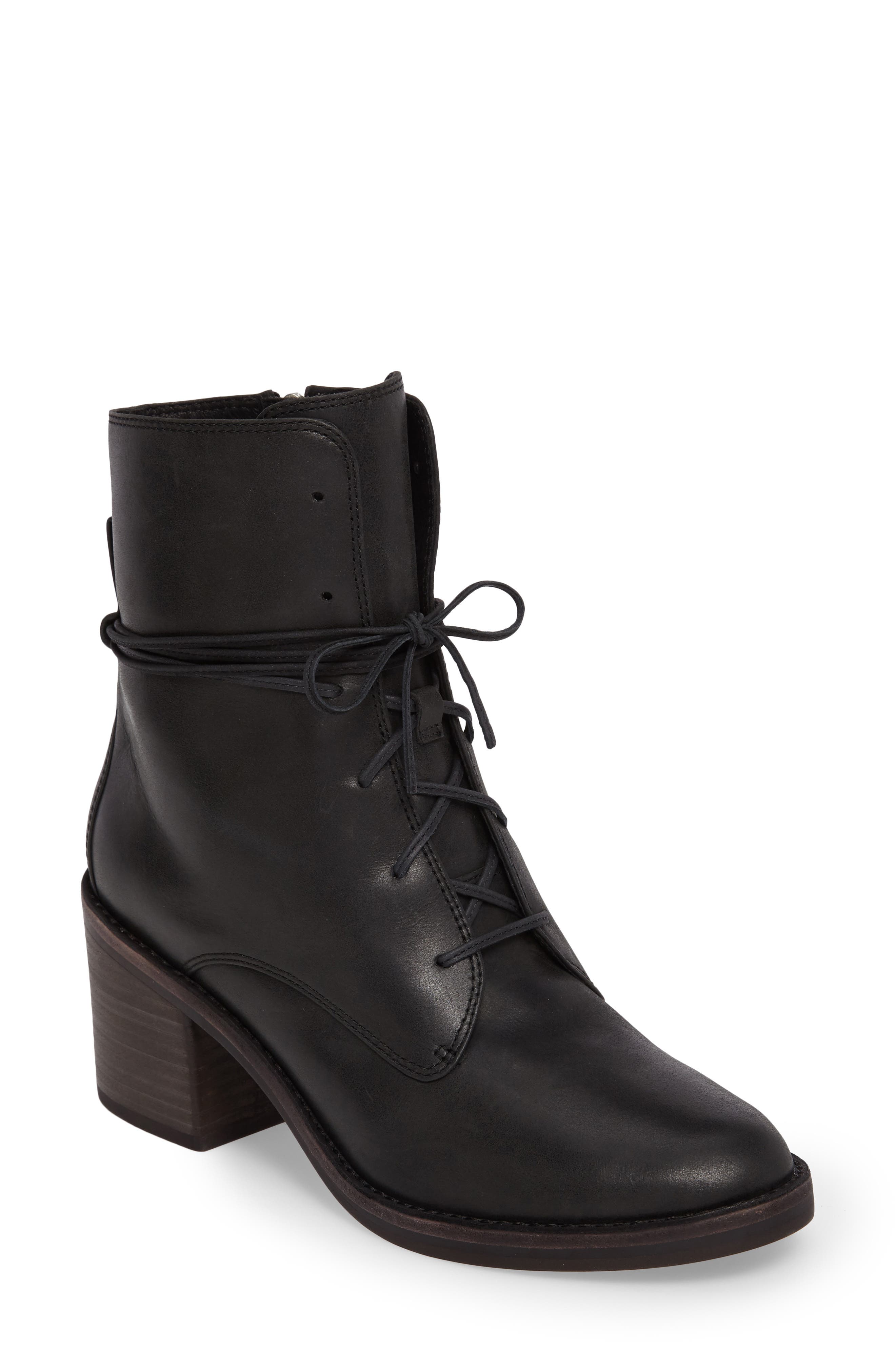 UGG<sup>®</sup> Oriana Lace-Up Boot, Main, color, 