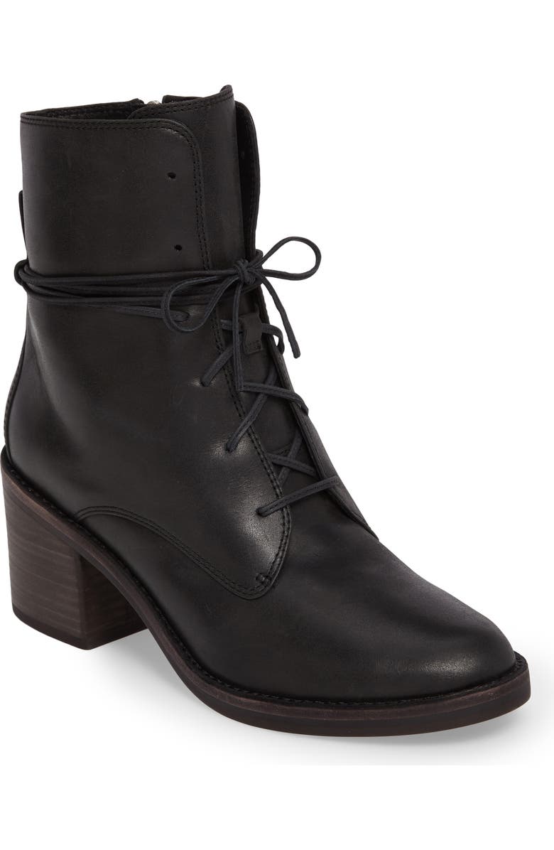 UGG<sup>®</sup> Oriana Lace-Up Boot, Main, color,