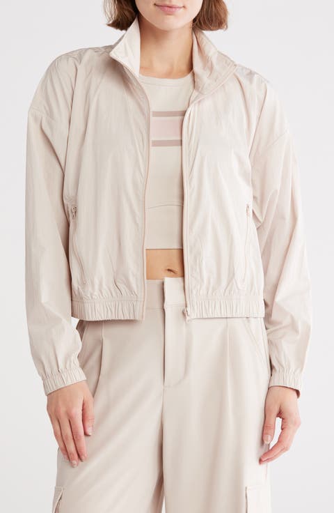 Radiant Zip Pocket Jacket