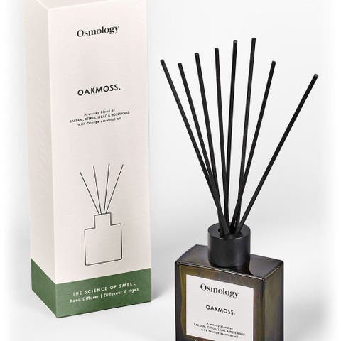 Oakmoss Reed Diffuser