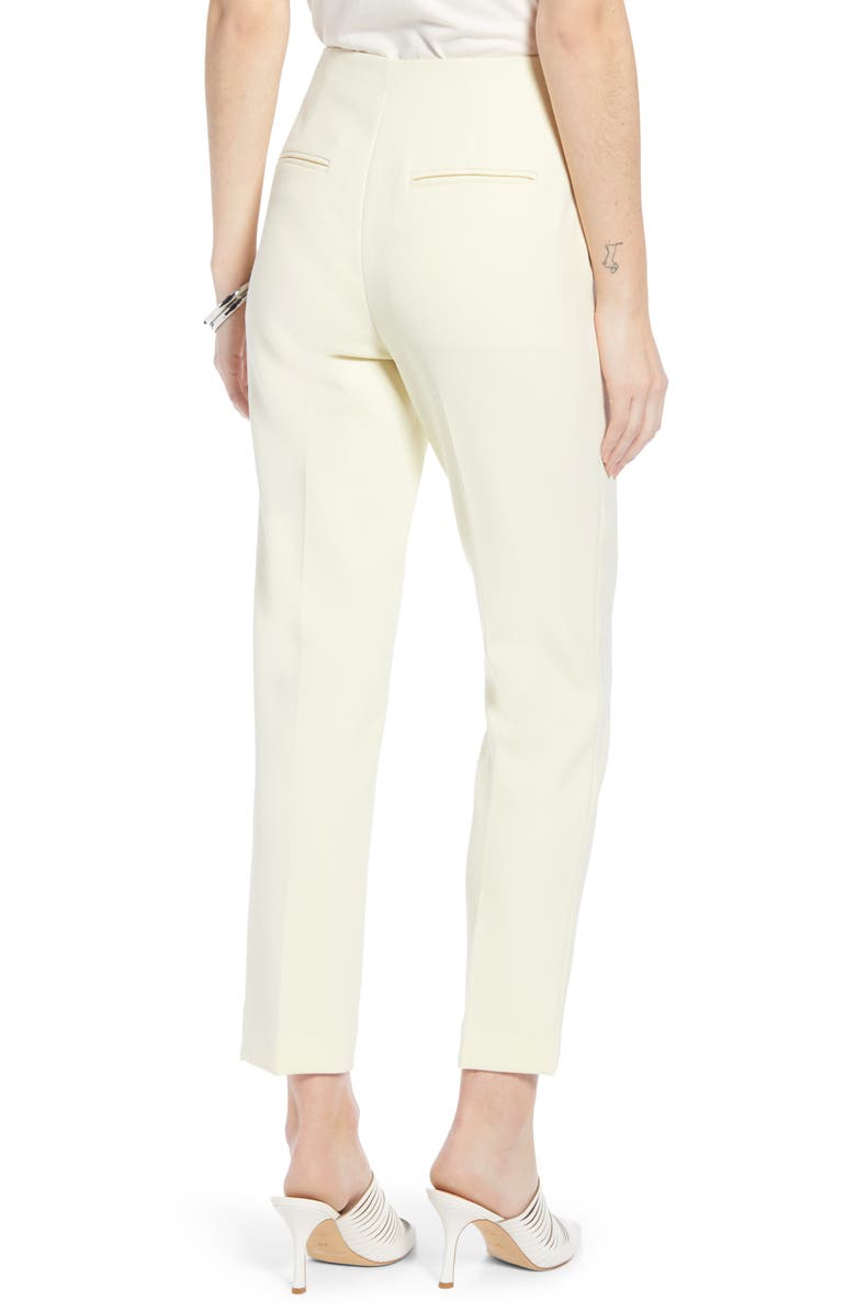 Something Navy Slim Suiting Pants, Alternate, color, 