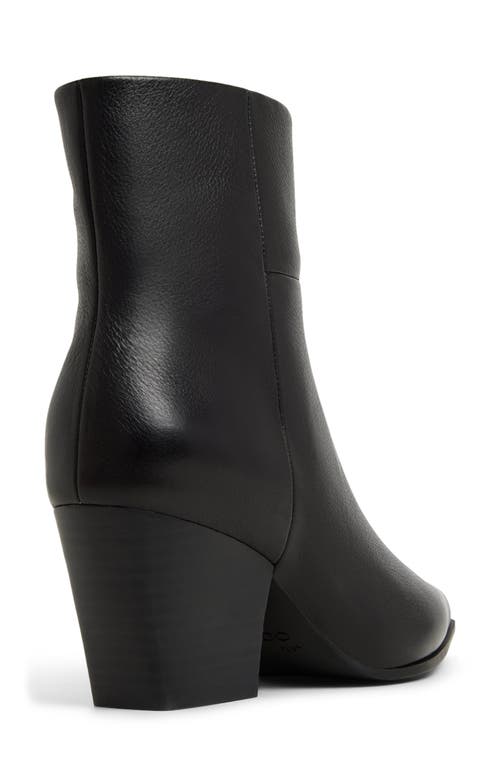 Aldo Shanah Block Heel Bootie In Black