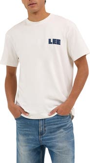 Lee Workwear Graphic T-Shirt