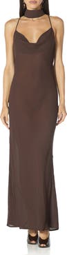 AFRM Cheryl Maxi Dress