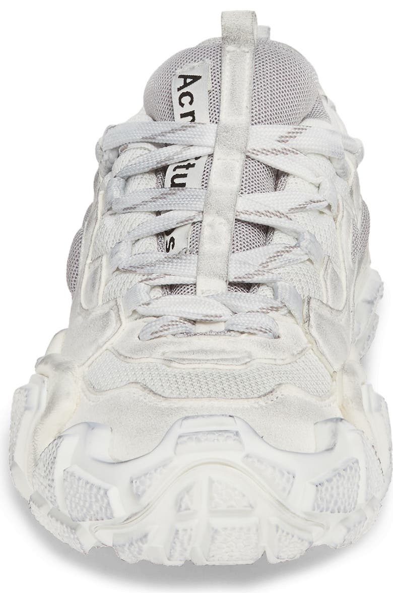 Acne Studios Boltzer Tumbled Sneaker, Alternate, color,