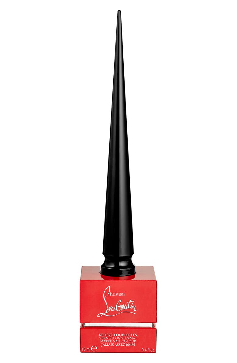 Christian Louboutin Rouge Louboutin Matte Nail Colour, Alternate, color,