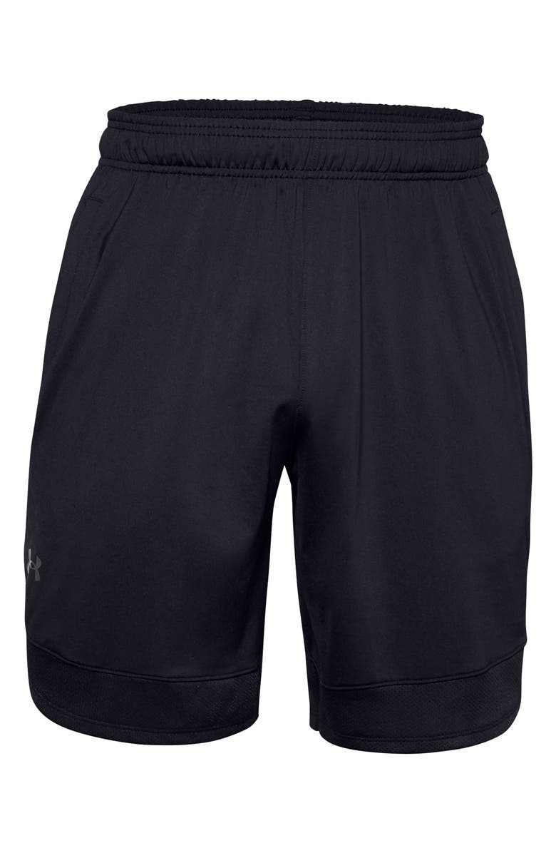 Under Armour Men's UA Stretch Training Shorts, Alternate, color, 