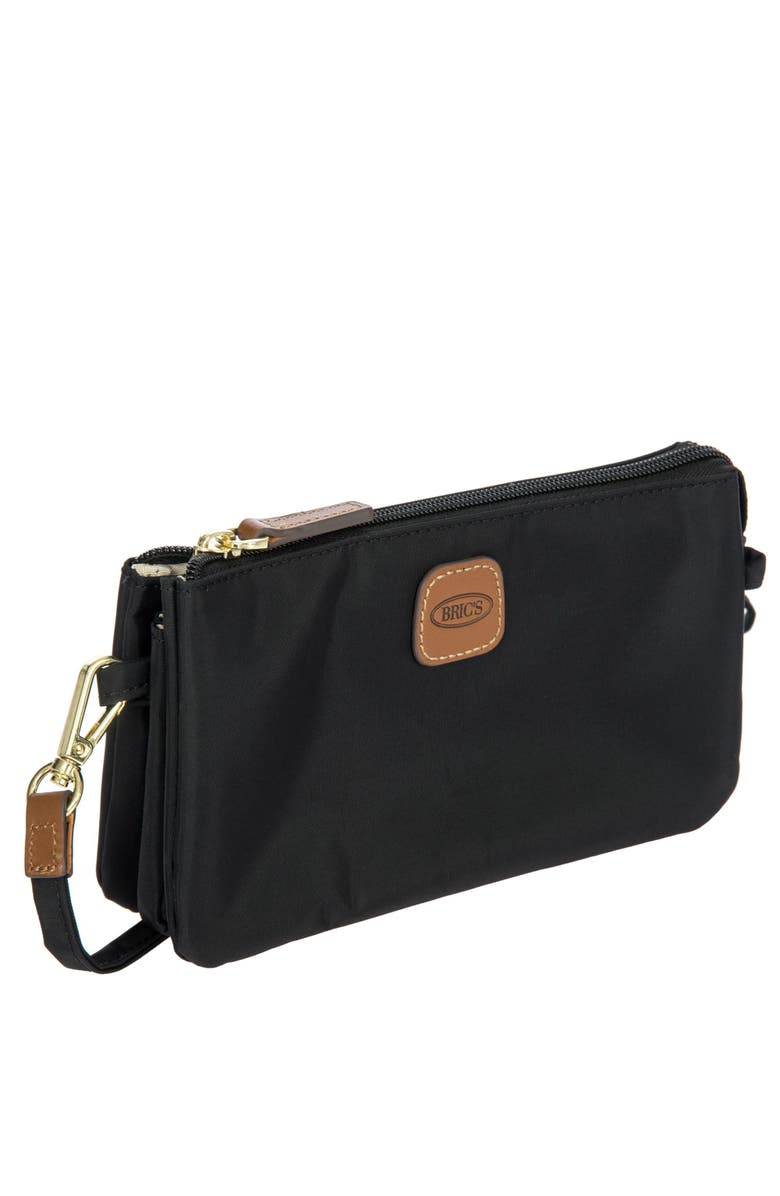 Bric's X-travel Pouch, Main, color, Black