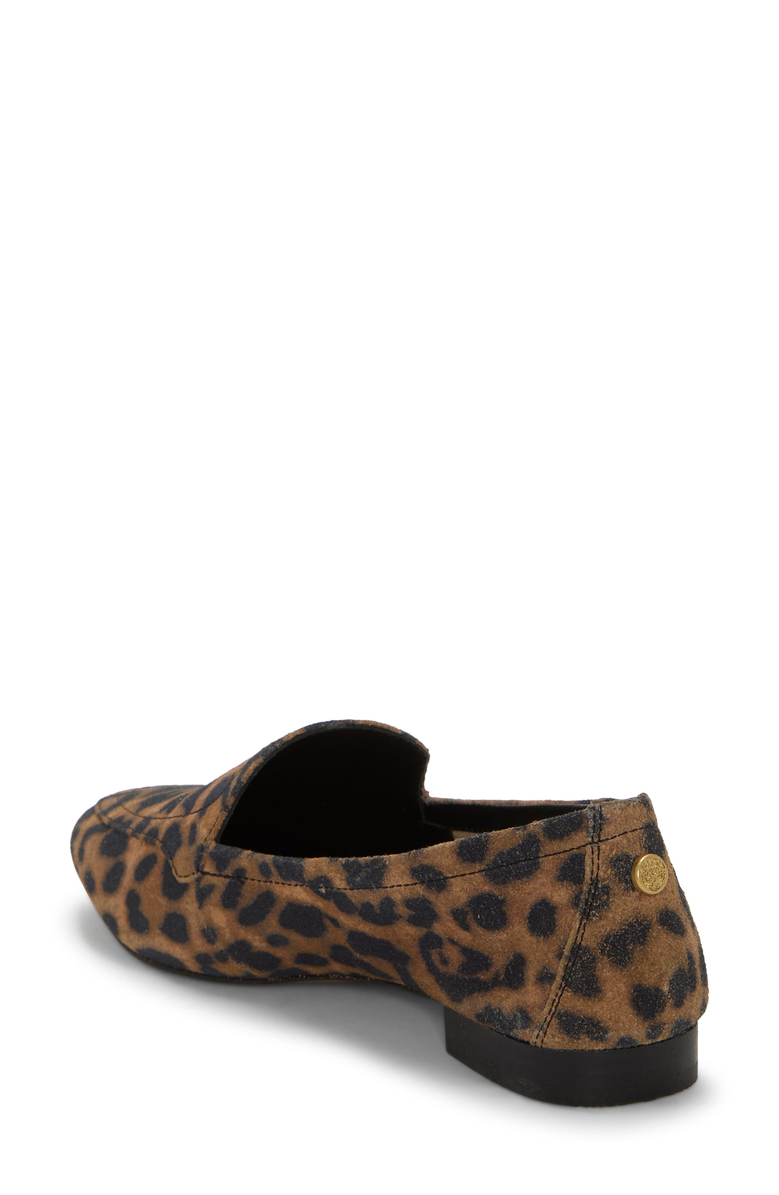 Vince Camuto Cintha Loafer, Alternate, color, Camel