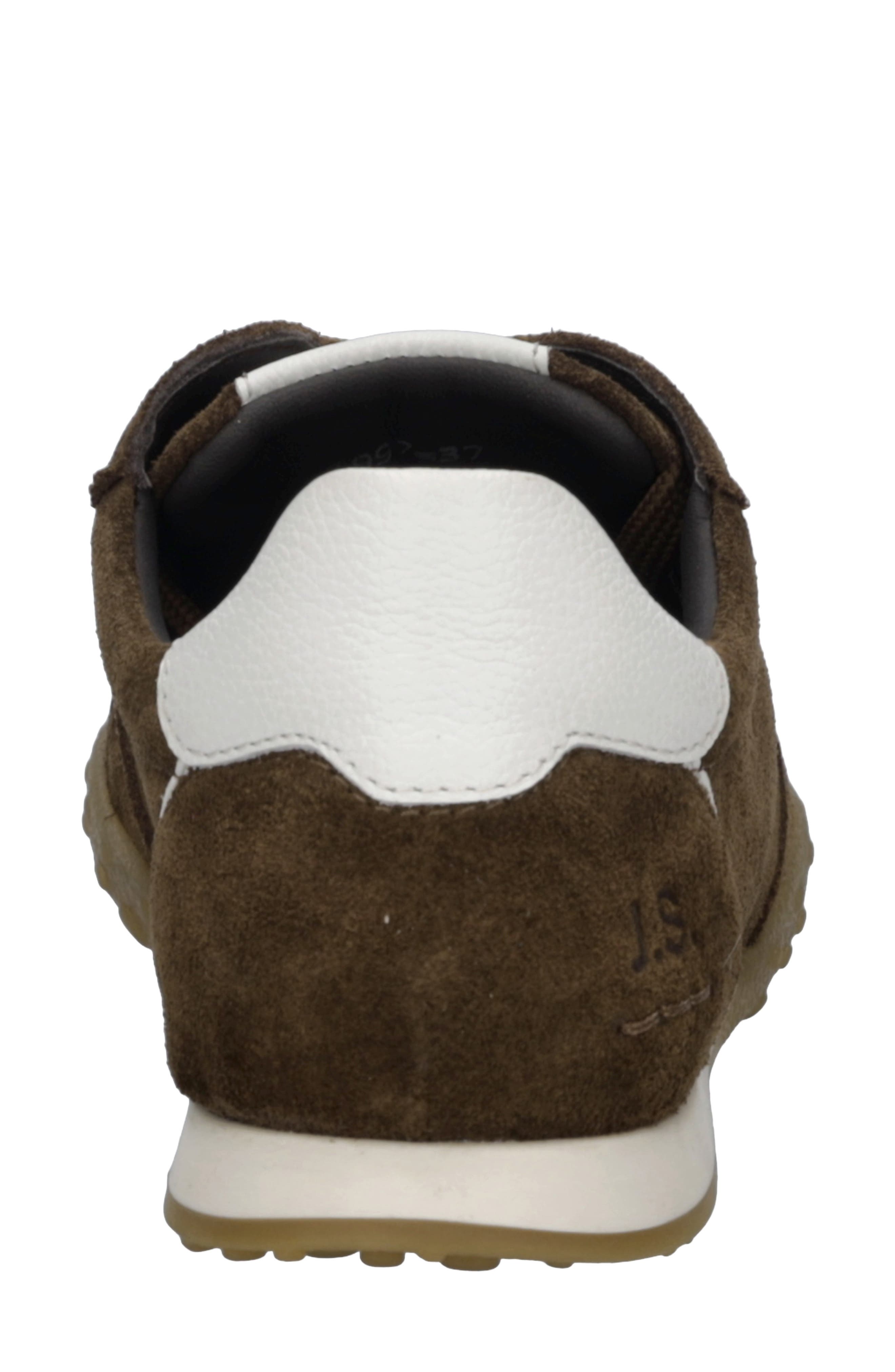 Aileen 01 Sneaker, Alternate, color, NUSS
