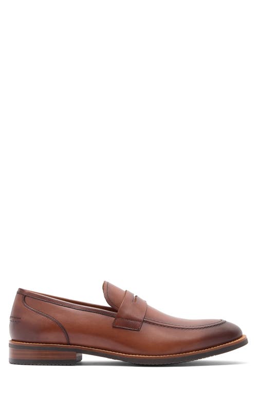 Warfield & Grand Leather Loafer