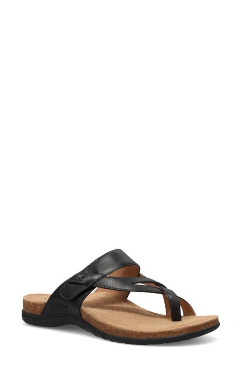 Perfect Toe Loop Sandal (Women)