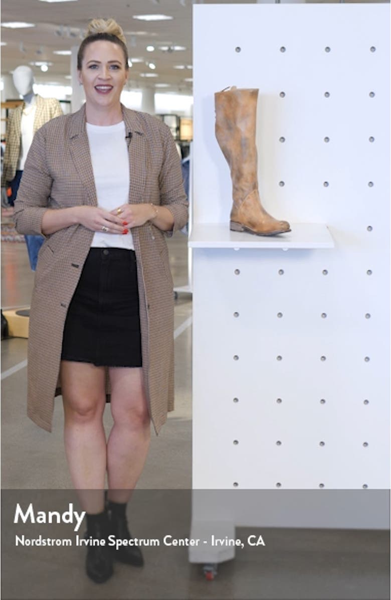 Manchester Over the Knee Boot, sales video thumbnail