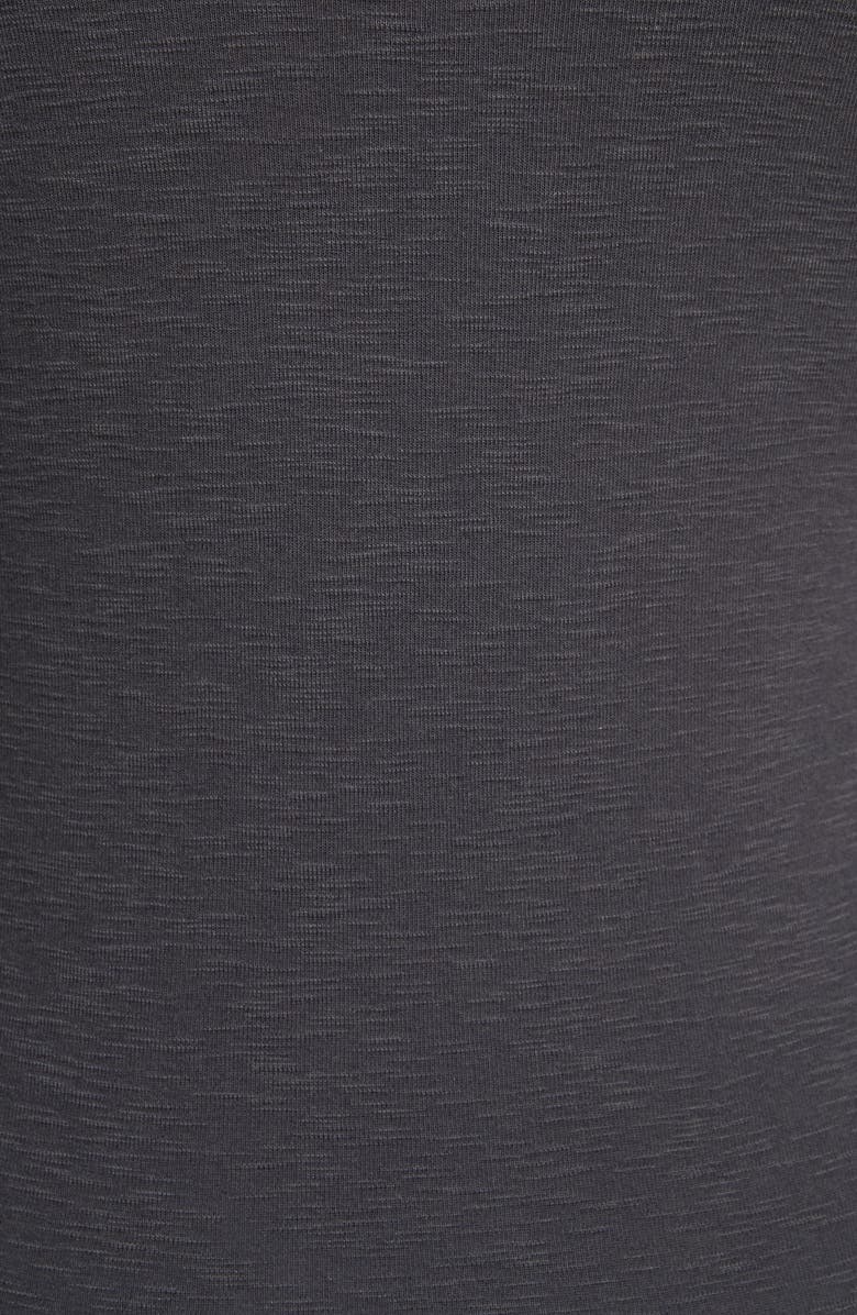 Vince Three Quarter Sleeve Crewneck Tee, Alternate, color, 