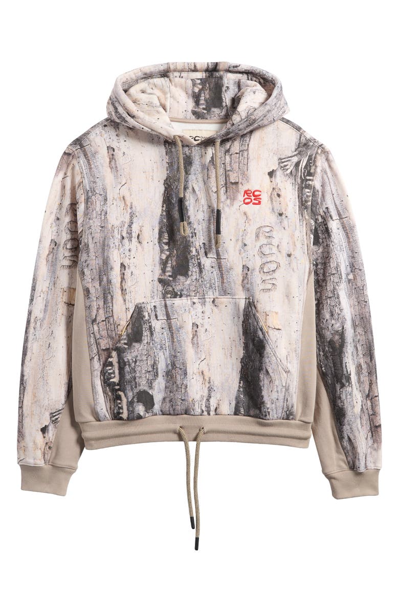 RC Outdoor Supply Stack Logo Embroidered Hoodie, Alternate, color, 