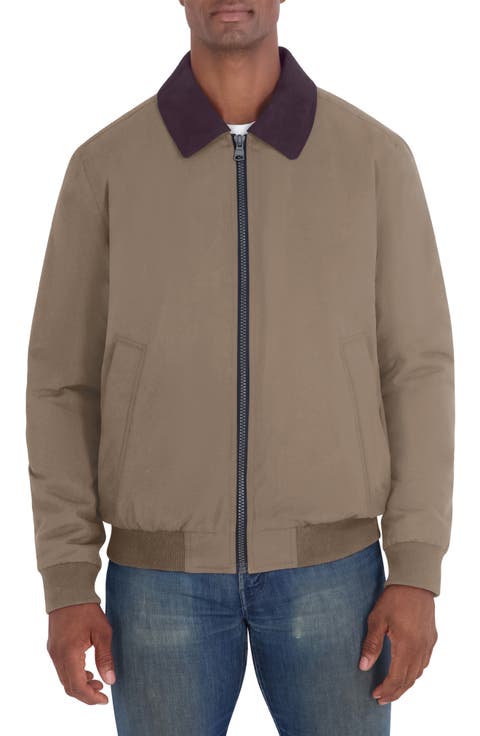 Heritage Shirt Collar Jacket