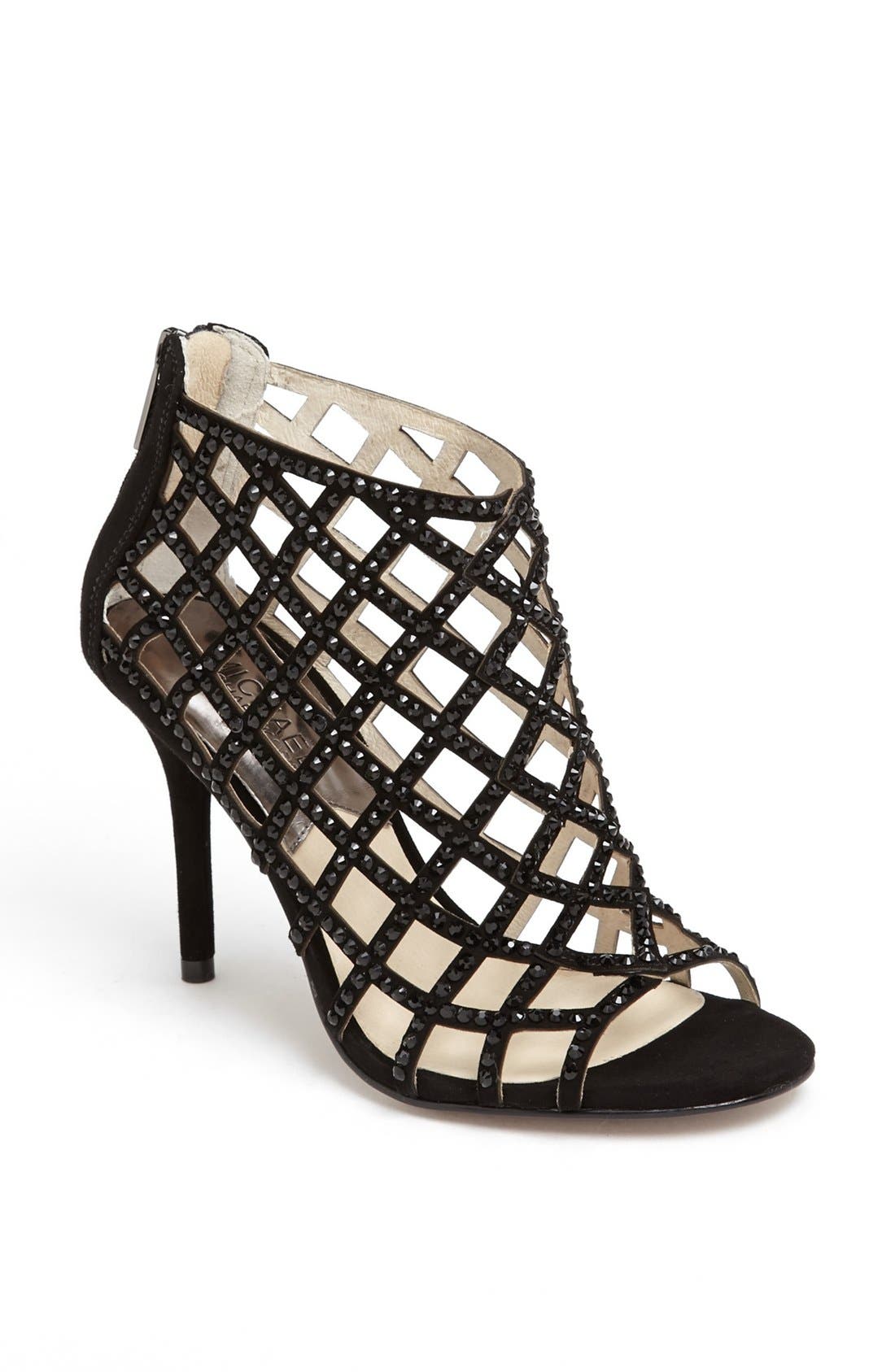 MICHAEL Michael Kors 'Yvonne' Bootie, Main, color, 