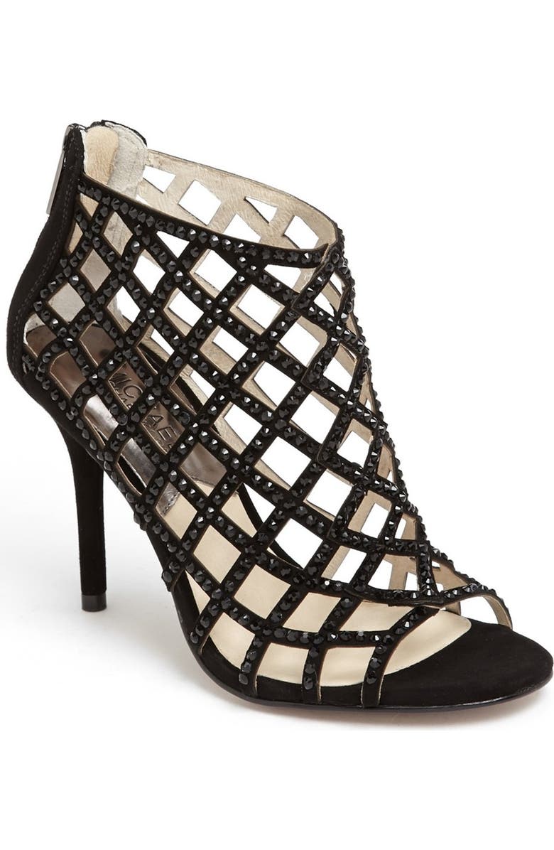 MICHAEL Michael Kors 'Yvonne' Bootie, Main, color,