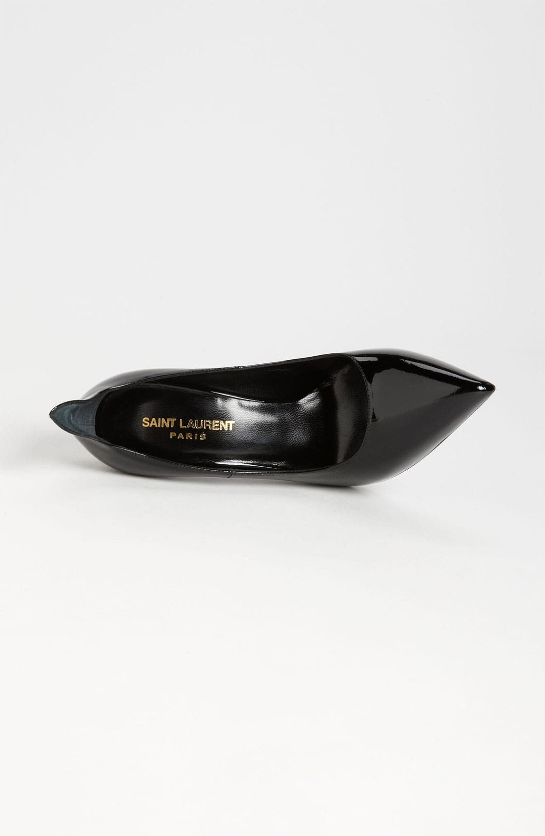 'Thorn' Pump, Alternate, color, BLACK