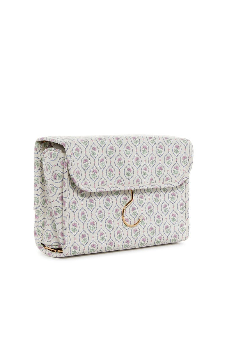 Antibes Hanging Toiletry Bag, Alternate, color, Ivory
