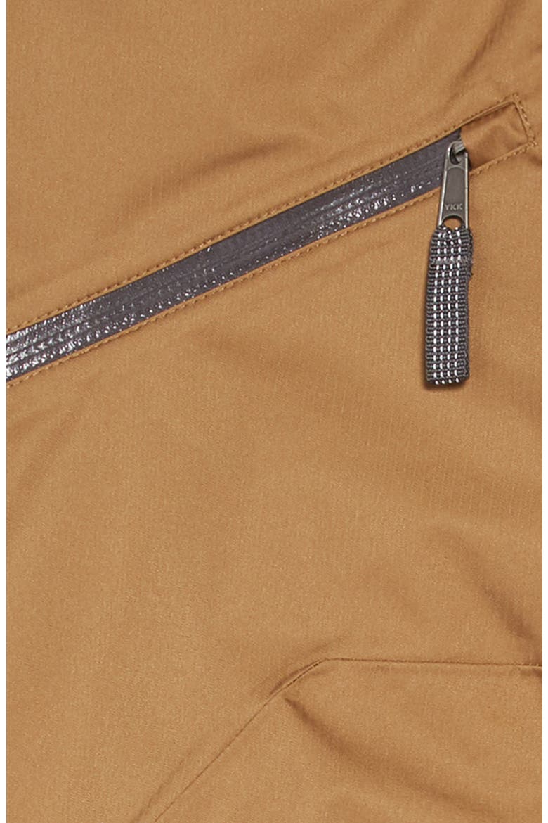 Snowshot Insulated Snow Pants, Alternate, color, CORIANDER BROWN
