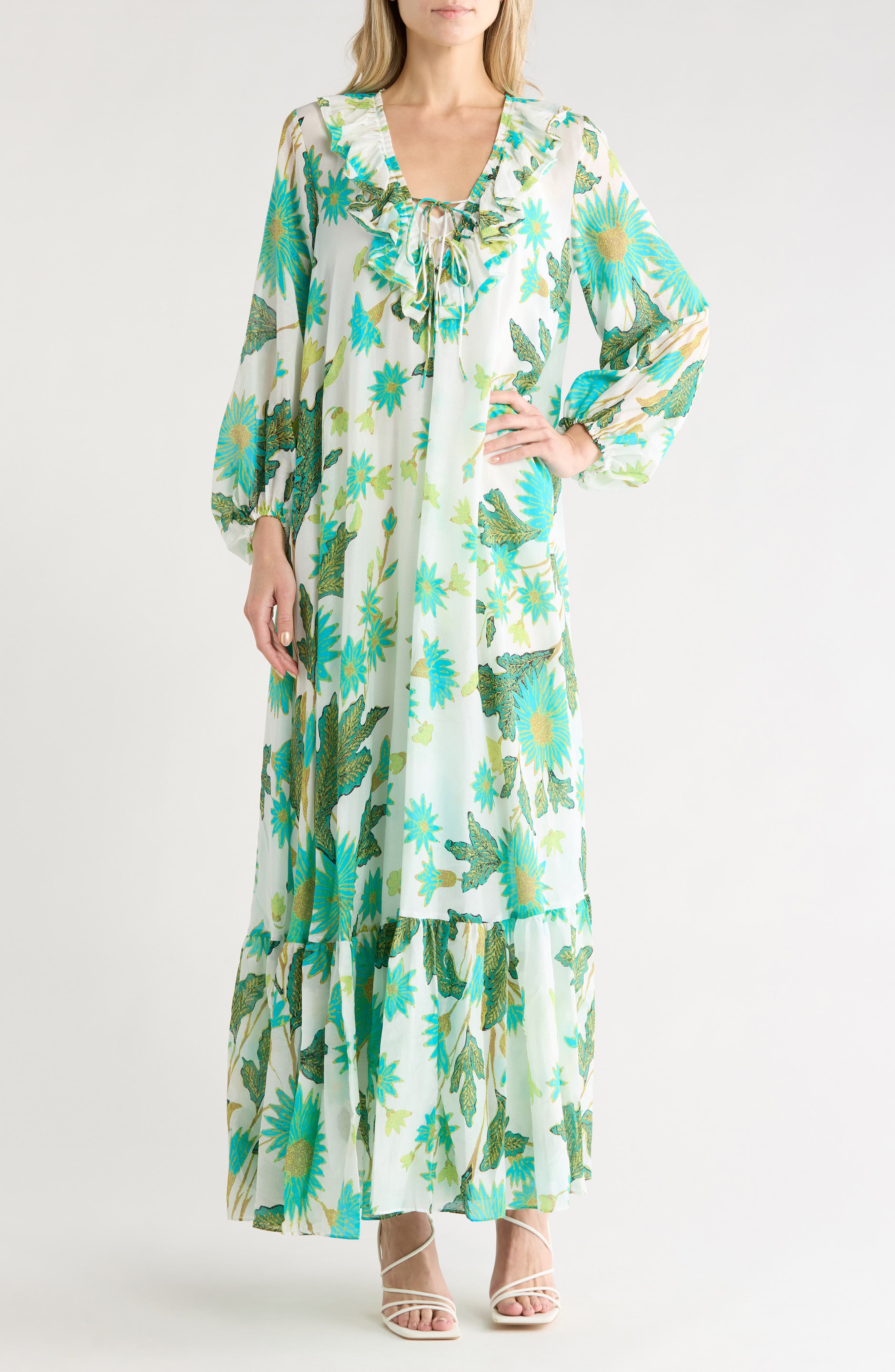 DVF Kylie Dress