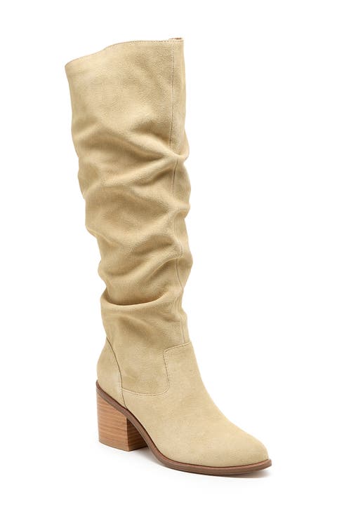 Easton Slouch Knee High Boot (Women)