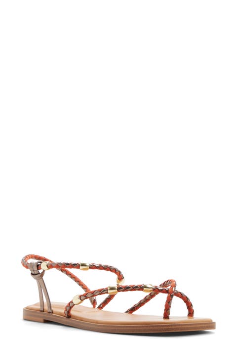 Loucinda Ankle Strap Sandal (Women)