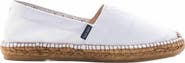 VISCATA Barceloneta Canvas Espadrille Flats
