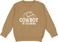 Sweet Wink Cowboy In Training Western Sweatshirt
