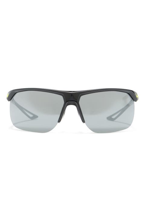 67MM Nike Trainer Square Sunglasses