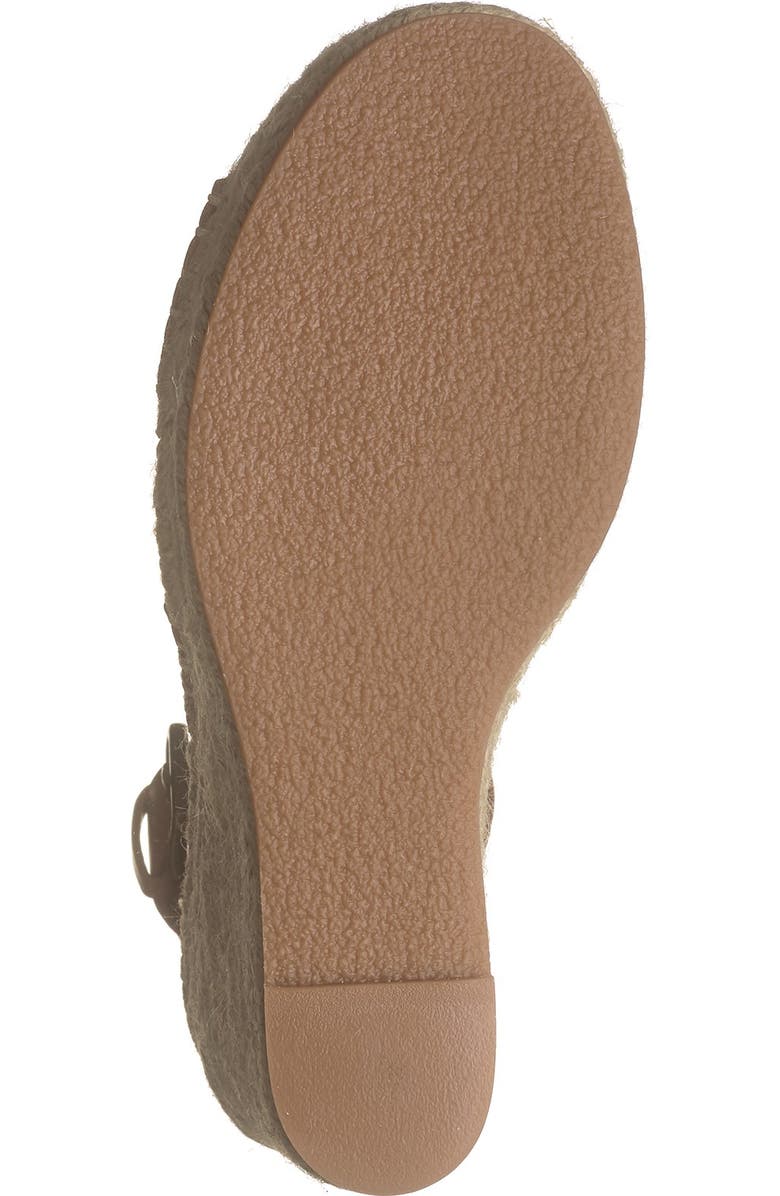 Abound Sayge Espadrille Wedge Sandal, Alternate, color,