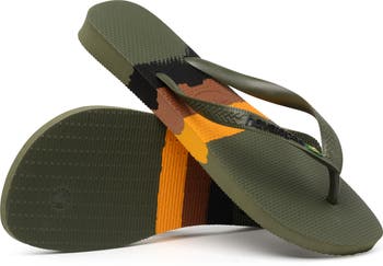 Brazil Tech Flip Flop
