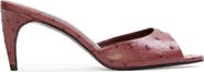 BLACK SUEDE STUDIO Jazz 70 Sandal