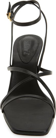 Bari Ankle Strap Sandal