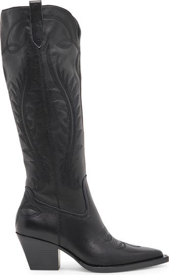 Ryatt Clip Toe Western Boot