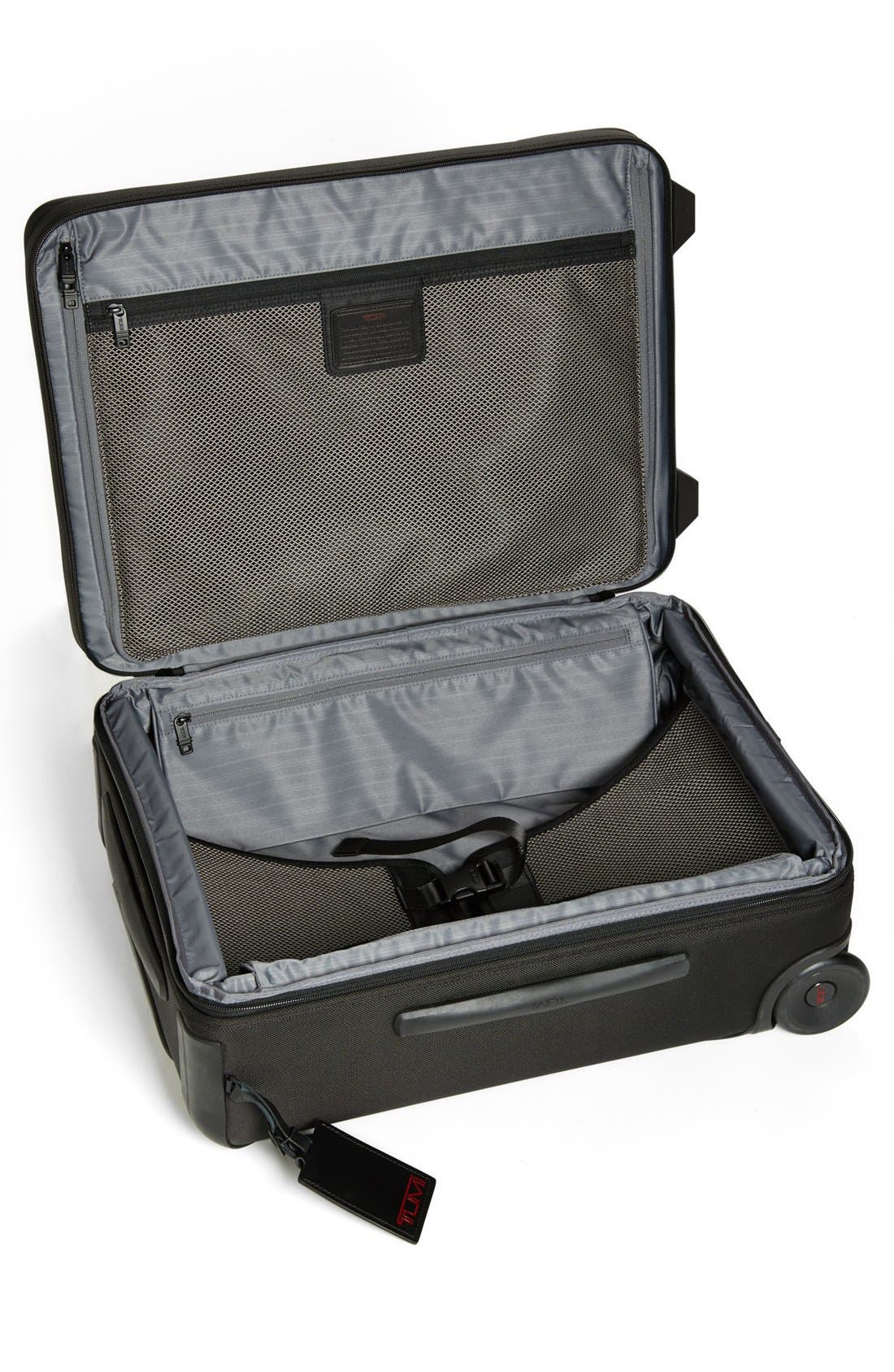 TUMI 'Alpha 2' Frequent Traveller Expandable Wheeled Packing Case, Alternate, color, 