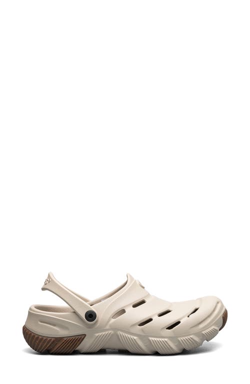Bogs Boga Recovery Clog In Oatmeal