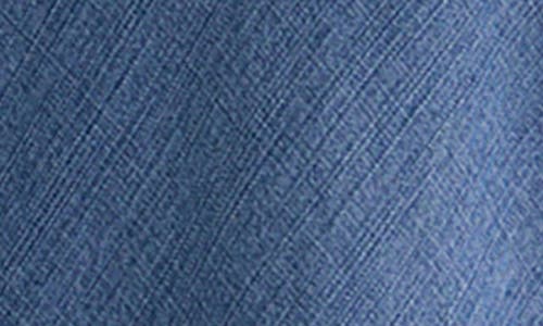 Bella Dahl Frayed Chambray Camisole In Blue