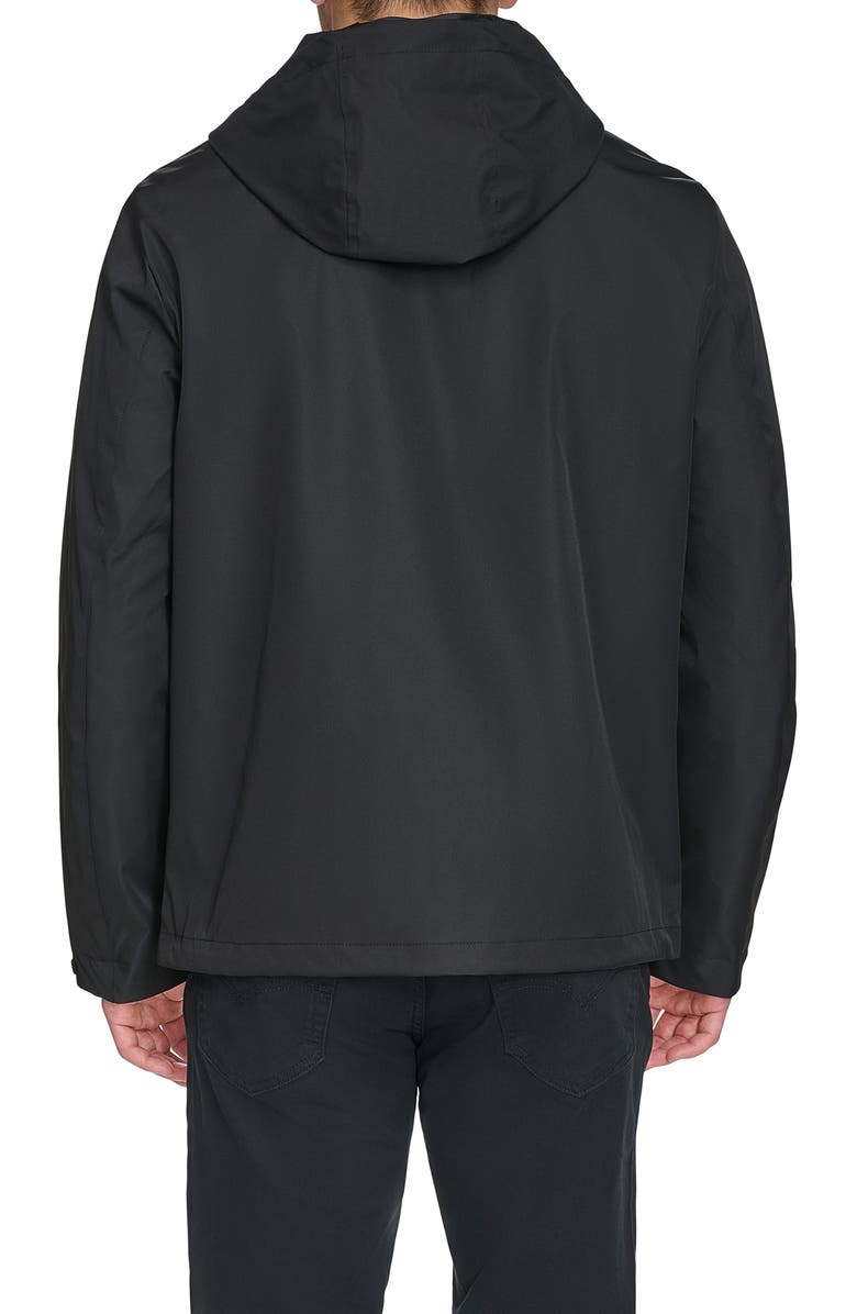 Dockers<sup>®</sup> Hooded Rain Jacket, Alternate, color, 