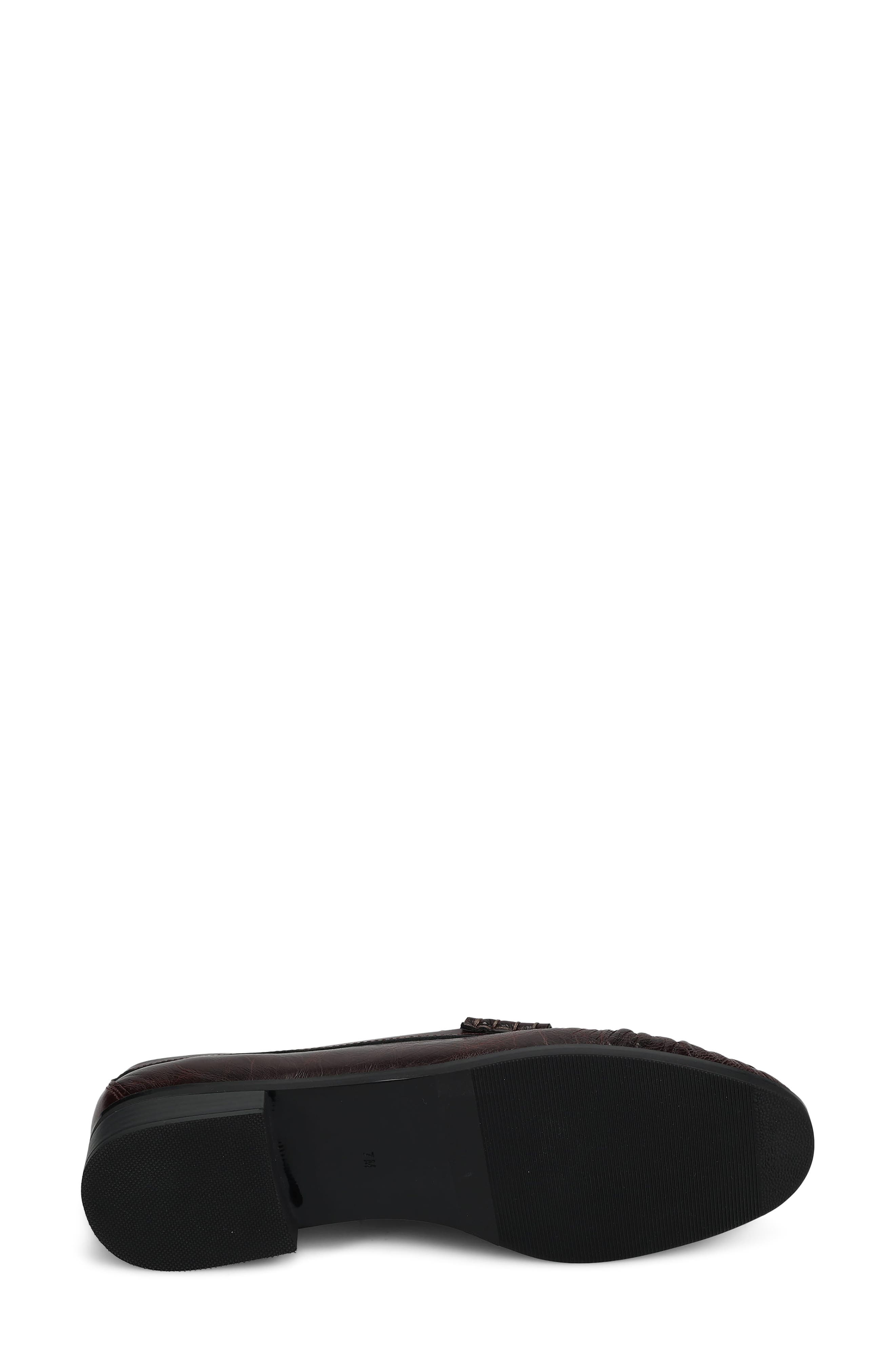 Kelley Penny Loafer, Alternate, color, TMORO