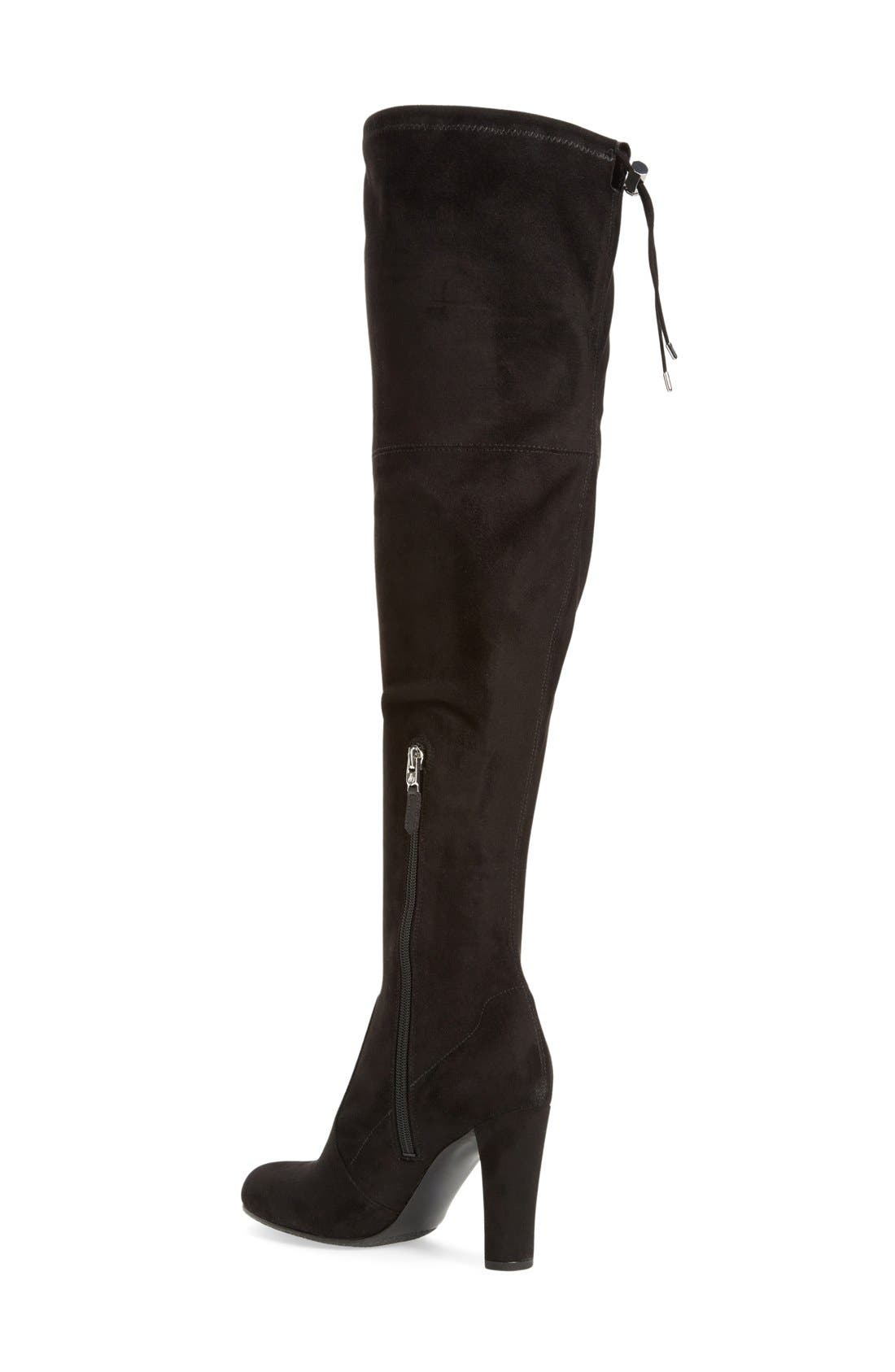 Sam Edelman 'Kent' Over the Knee Boot, Alternate, color, 