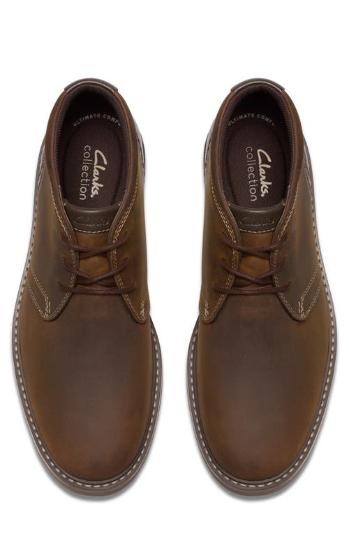 Clarks Men's Collection Radcliff Mid Boots In Brown
