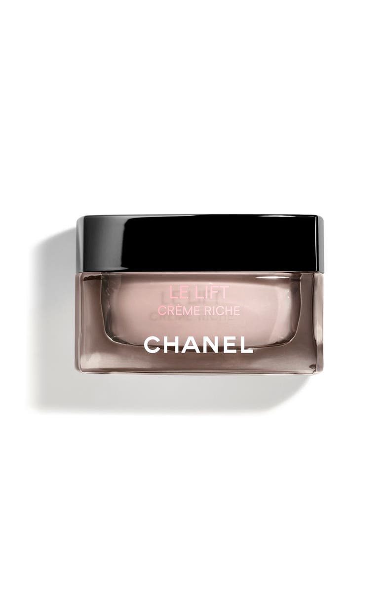 CHANEL LE LIFT Crème Riche, Main, color, 